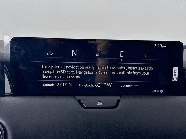 2026 Mazda Mazda CX-70 3.3 Turbo S Premium