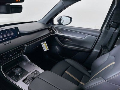 2026 Mazda Mazda CX-70 3.3 Turbo S Premium