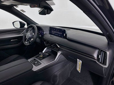 2026 Mazda Mazda CX-70 3.3 Turbo S Premium