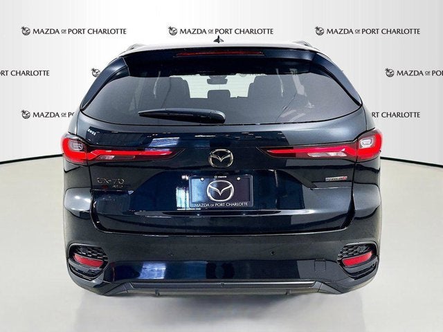 2026 Mazda Mazda CX-70 3.3 Turbo S Premium