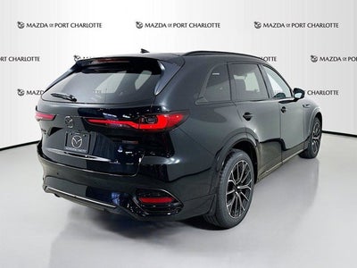 2026 Mazda Mazda CX-70 3.3 Turbo S Premium