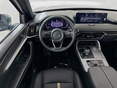 2026 Mazda Mazda CX-70 3.3 Turbo S Premium