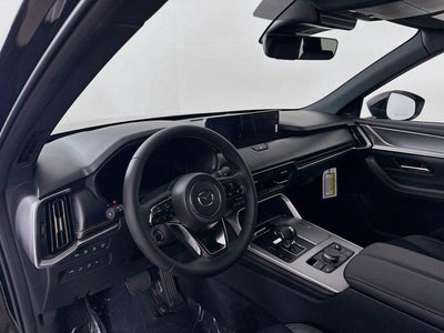 2026 Mazda Mazda CX-70 3.3 Turbo S Premium