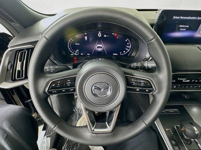 2026 Mazda Mazda CX-70 3.3 Turbo S Premium