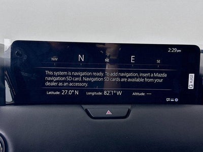 2026 Mazda Mazda CX-70 3.3 Turbo S Premium AWD