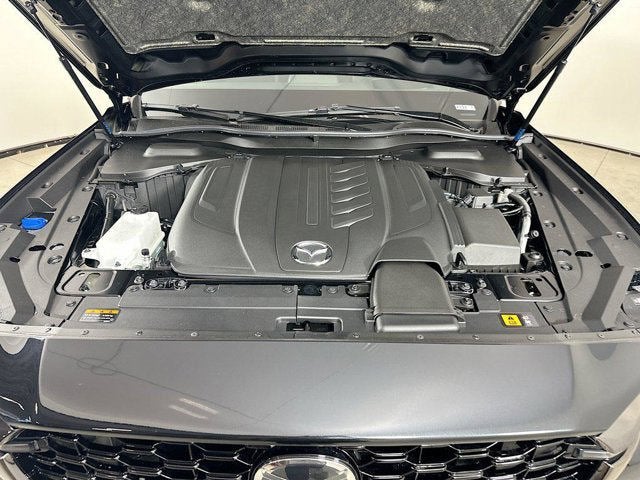 2026 Mazda Mazda CX-70 3.3 Turbo S Premium AWD