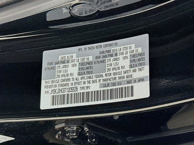 2026 Mazda Mazda CX-70 3.3 Turbo S Premium AWD