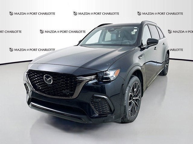 2026 Mazda Mazda CX-70 3.3 Turbo S Premium AWD