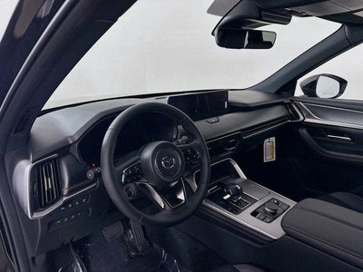 2026 Mazda Mazda CX-70 3.3 Turbo S Premium AWD