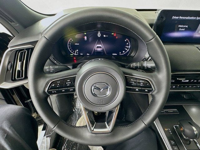 2026 Mazda Mazda CX-70 3.3 Turbo S Premium AWD
