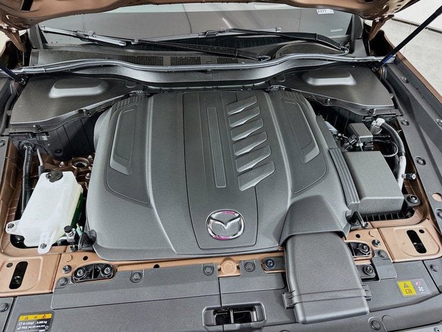 2026 Mazda Mazda CX-70 3.3 Turbo S Premium AWD