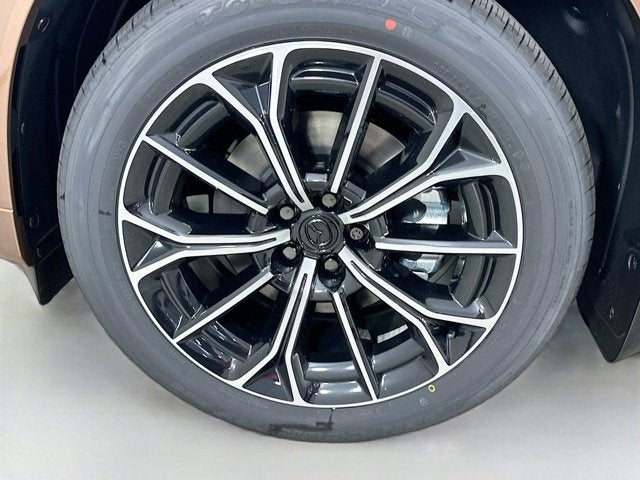 2026 Mazda Mazda CX-70 3.3 Turbo S Premium AWD