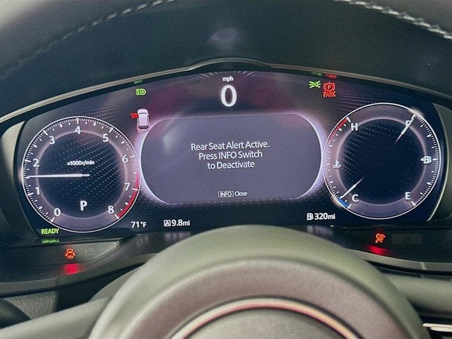 2026 Mazda Mazda CX-70 3.3 Turbo S Premium AWD
