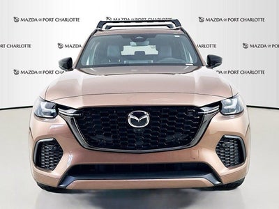 2026 Mazda Mazda CX-70 3.3 Turbo S Premium AWD