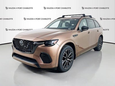 2026 Mazda Mazda CX-70 3.3 Turbo S Premium AWD