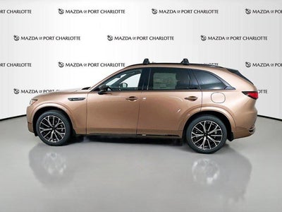 2026 Mazda Mazda CX-70 3.3 Turbo S Premium AWD