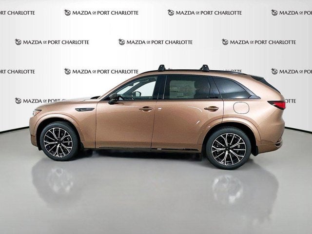 2026 Mazda Mazda CX-70 3.3 Turbo S Premium AWD