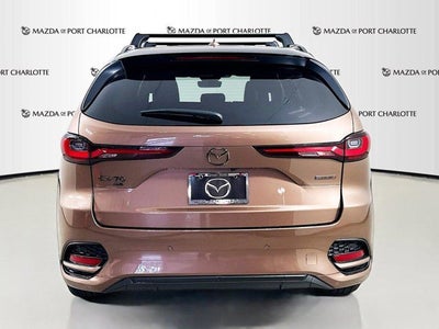 2026 Mazda Mazda CX-70 3.3 Turbo S Premium AWD