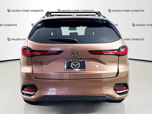 2026 Mazda Mazda CX-70 3.3 Turbo S Premium AWD