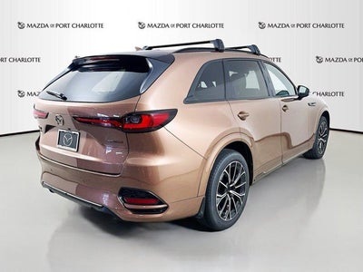 2026 Mazda Mazda CX-70 3.3 Turbo S Premium AWD