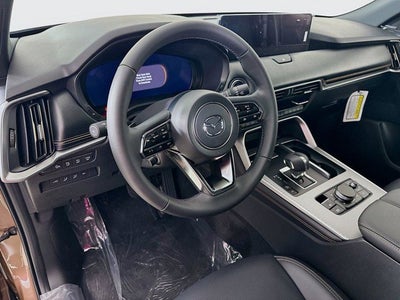 2026 Mazda Mazda CX-70 3.3 Turbo S Premium AWD