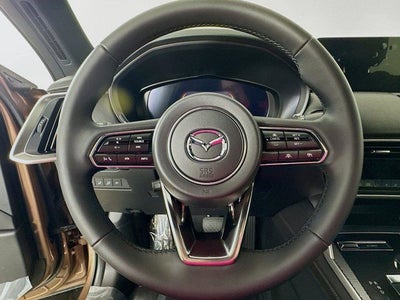 2026 Mazda Mazda CX-70 3.3 Turbo S Premium AWD