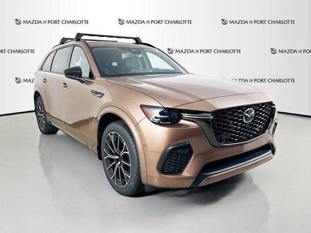 2026 Mazda Mazda CX-70 3.3 Turbo S Premium AWD