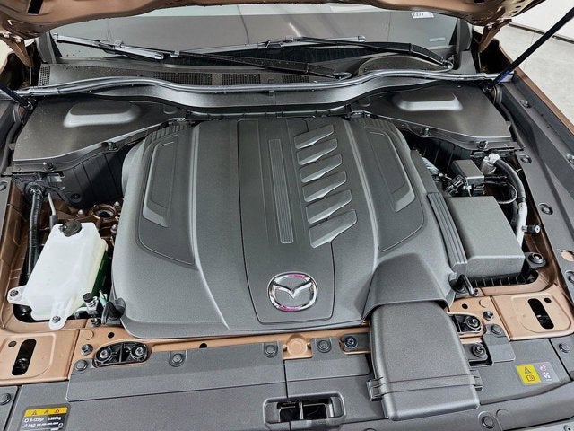 2026 Mazda Mazda CX-70 3.3 Turbo S Premium AWD