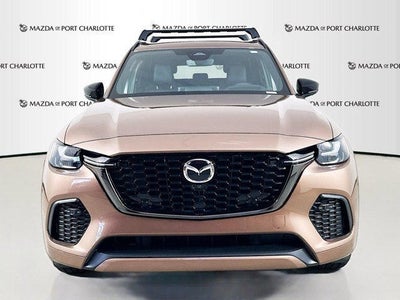 2026 Mazda Mazda CX-70 3.3 Turbo S Premium AWD