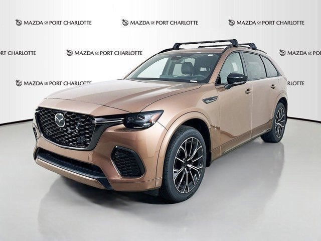 2026 Mazda Mazda CX-70 3.3 Turbo S Premium AWD