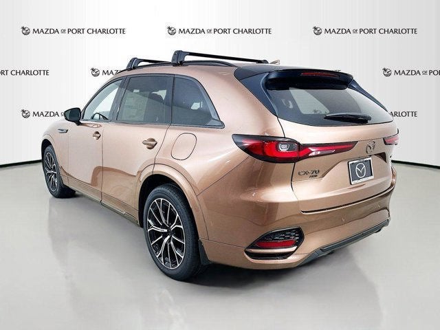 2026 Mazda Mazda CX-70 3.3 Turbo S Premium AWD