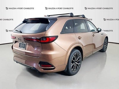 2026 Mazda Mazda CX-70 3.3 Turbo S Premium AWD