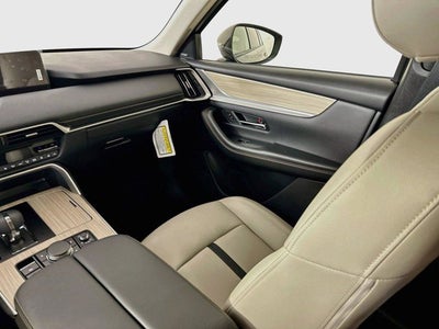 2026 Mazda Mazda CX-70 3.3 Turbo Premium AWD