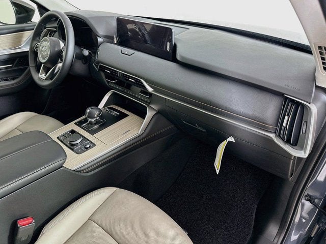 2026 Mazda Mazda CX-70 3.3 Turbo Premium AWD