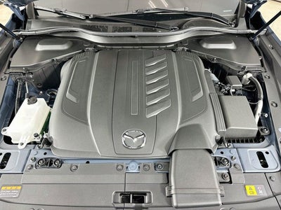 2026 Mazda Mazda CX-70 3.3 Turbo Premium AWD