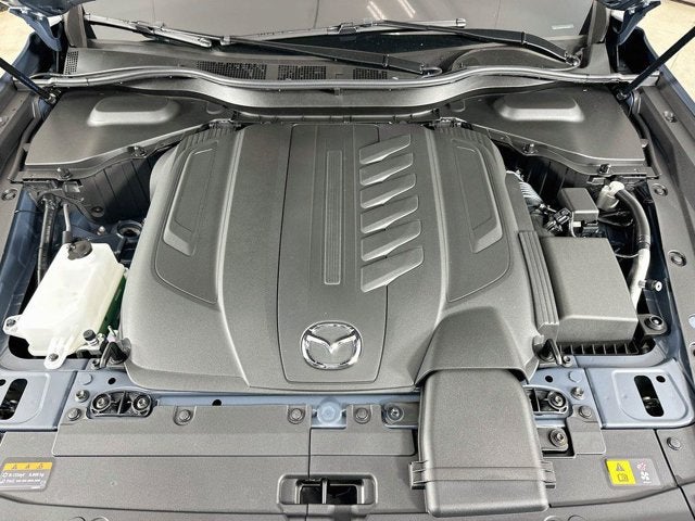 2026 Mazda Mazda CX-70 3.3 Turbo Premium AWD