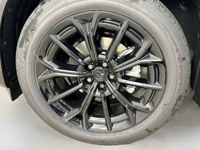 2026 Mazda Mazda CX-70 3.3 Turbo Premium AWD