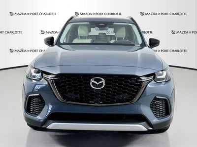 2026 Mazda Mazda CX-70 3.3 Turbo Premium AWD