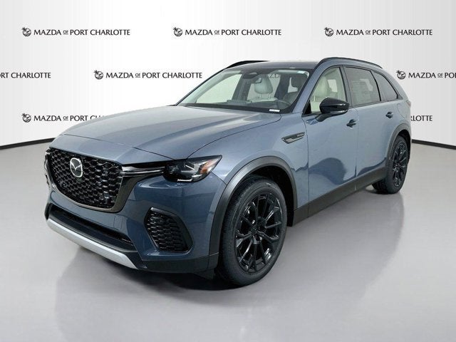 2026 Mazda Mazda CX-70 3.3 Turbo Premium AWD