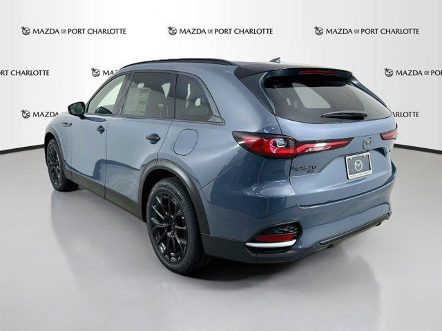 2026 Mazda Mazda CX-70 3.3 Turbo Premium AWD