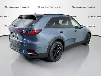 2026 Mazda Mazda CX-70 3.3 Turbo Premium AWD