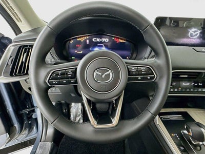 2026 Mazda Mazda CX-70 3.3 Turbo Premium AWD