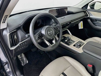 2026 Mazda Mazda CX-70 3.3 Turbo Premium AWD