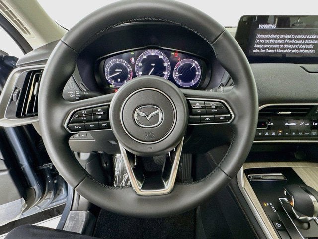 2026 Mazda Mazda CX-70 3.3 Turbo Premium AWD