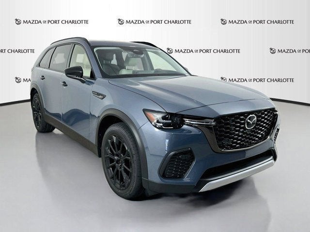 2026 Mazda Mazda CX-70 3.3 Turbo Premium AWD