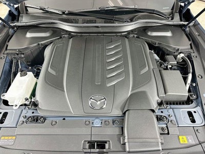 2026 Mazda Mazda CX-70 3.3 Turbo Premium AWD