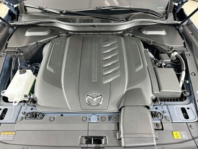 2026 Mazda Mazda CX-70 3.3 Turbo Premium AWD