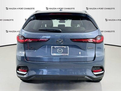2026 Mazda Mazda CX-70 3.3 Turbo Premium AWD