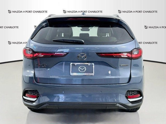 2026 Mazda Mazda CX-70 3.3 Turbo Premium AWD
