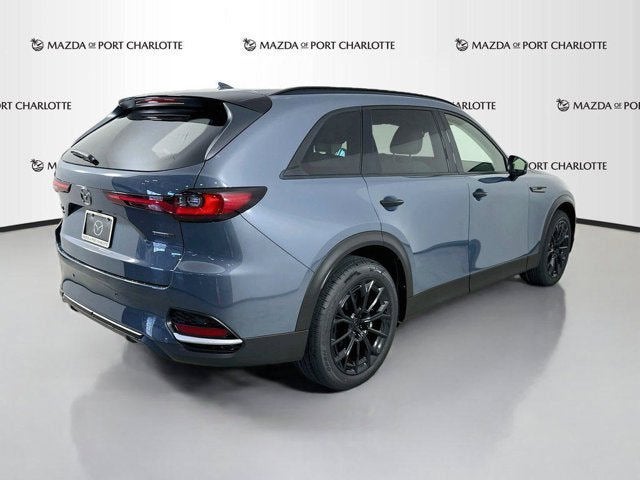 2026 Mazda Mazda CX-70 3.3 Turbo Premium AWD